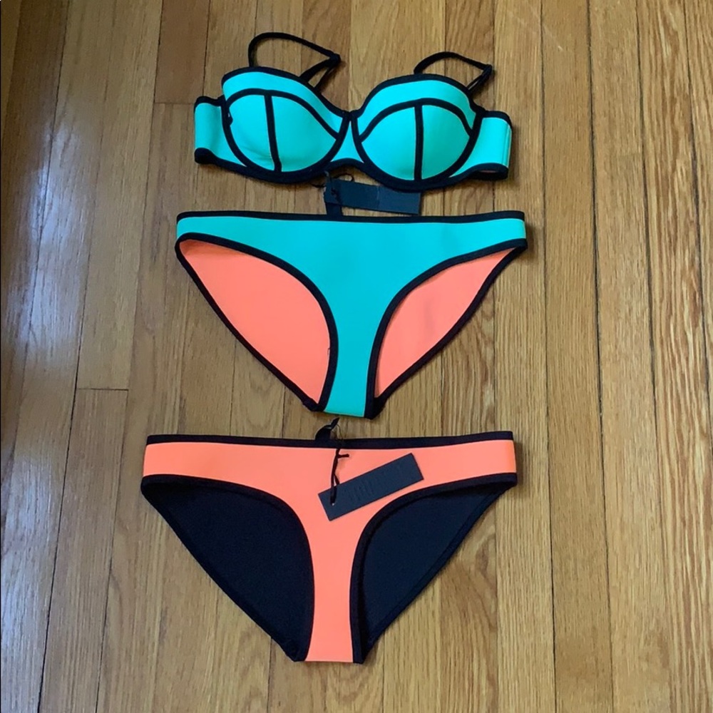 Baiting suits